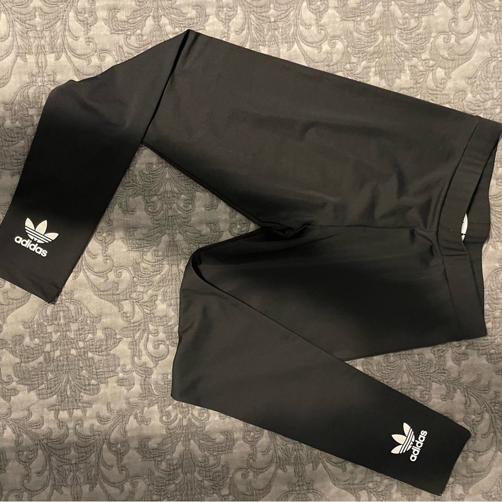 Adidas Workout Leggings
